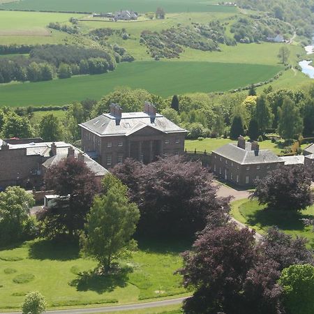 Glampotel Paxton House Berwick Upon Tweed Ngoại thất bức ảnh