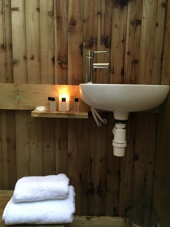 Glampotel Paxton House Berwick Upon Tweed Ngoại thất bức ảnh