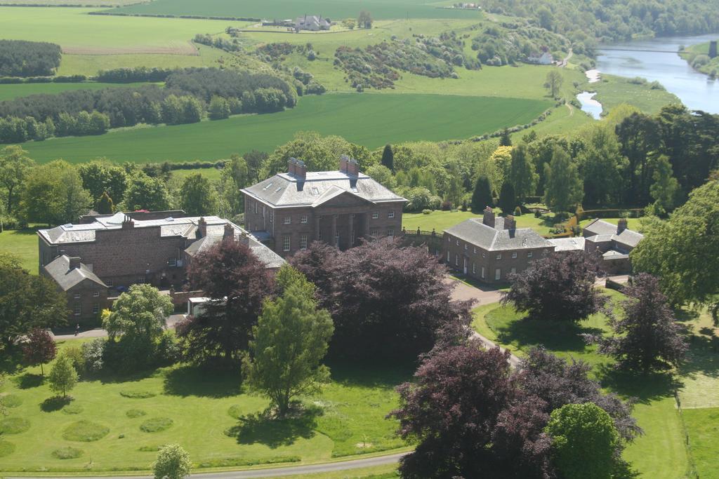 Glampotel Paxton House Berwick Upon Tweed Ngoại thất bức ảnh