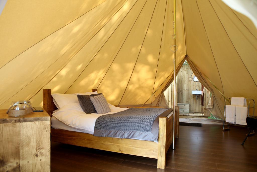 Glampotel Paxton House Berwick Upon Tweed Ngoại thất bức ảnh